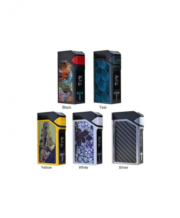 IJOY Solo V2 PRO 200W MOD