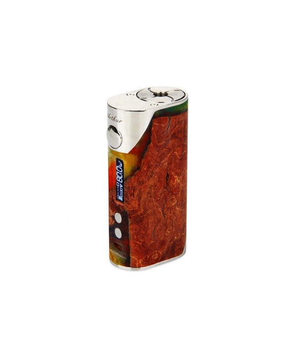 Arctic Dolphin Arthur 80W TC Stabilized Wood MOD