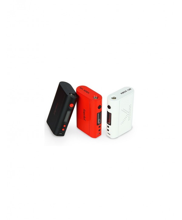 Kangertech KBOX 120W TC MOD