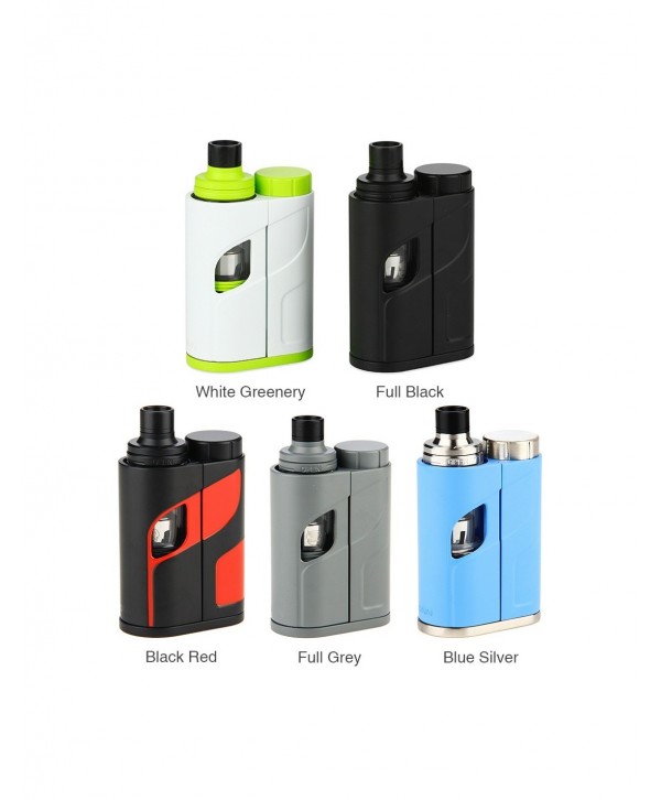 Eleaf iKonn Total with Ello Mini XL Full Kit 5.5ml