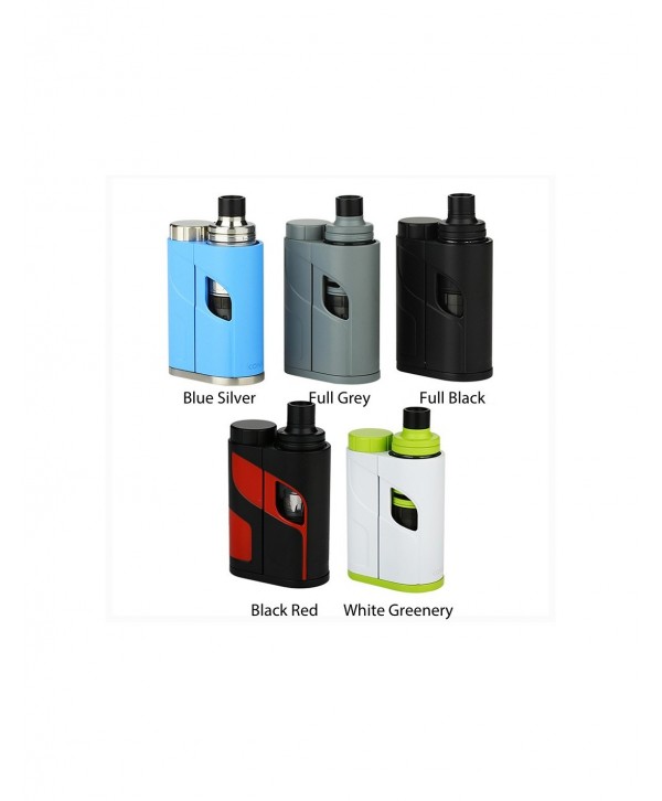 Eleaf iKonn Total with Ello Mini Full Kit 2ml