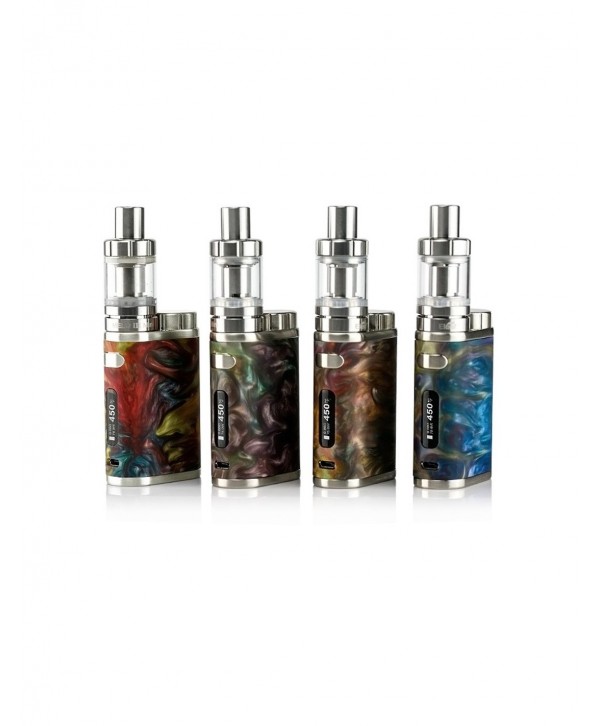 Eleaf iStick Pico RESIN 75W with Melo 3 Mini Kit