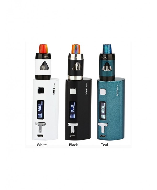 IJOY Solo ELF 80W Starter Kit