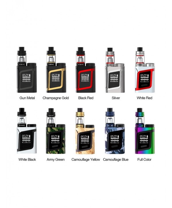 SMOK Alien Baby AL85 TC Starter Kit