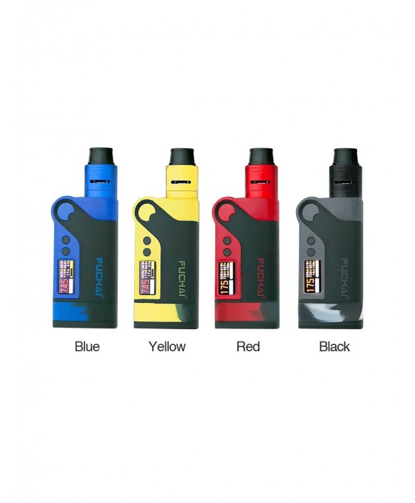 Vcigo K2 230W TC Kit