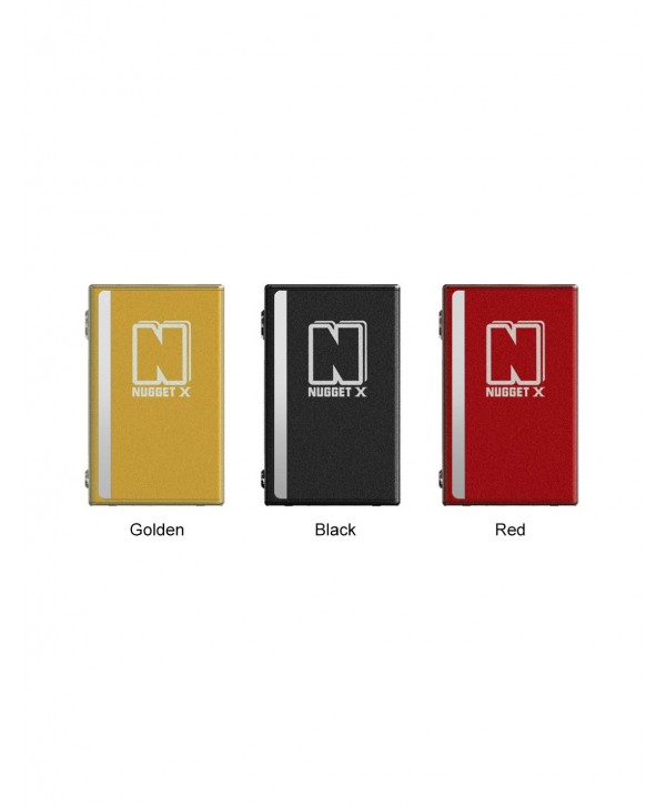 Artery Nugget X 50W TC Box MOD 2000mAh