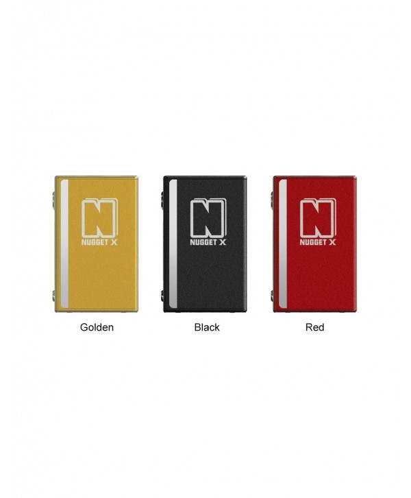 Artery Nugget X 50W TC Box MOD 2000mAh