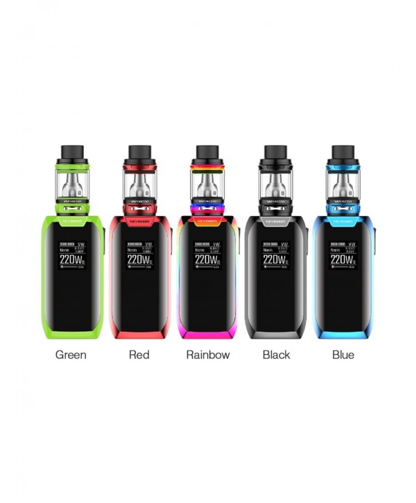 Vaporesso Revenger X 220W with NRG TC Kit