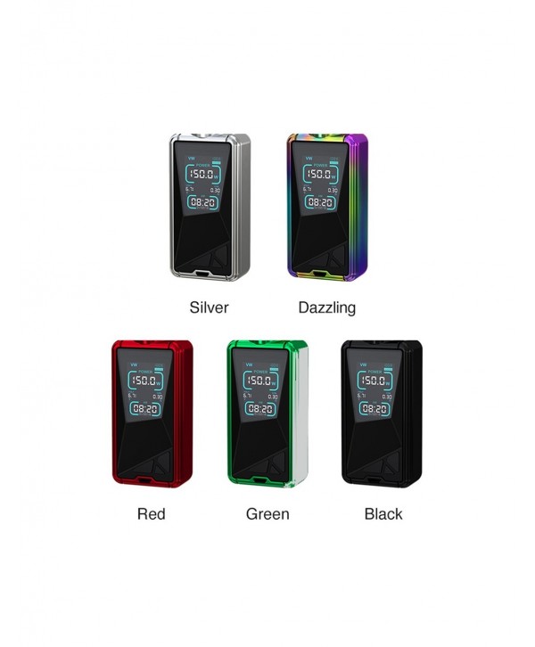 Eleaf Tessera 150W TC Box MOD 3400mAh