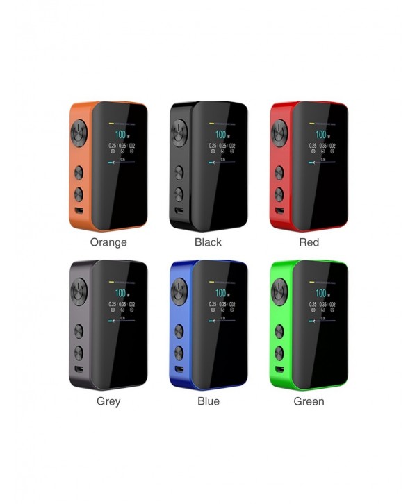 Kangertech VOLA 100W TC Box MOD 2000mAh