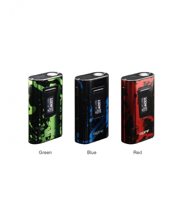 Aspire Typhon 100 TC Box MOD 5000mAh