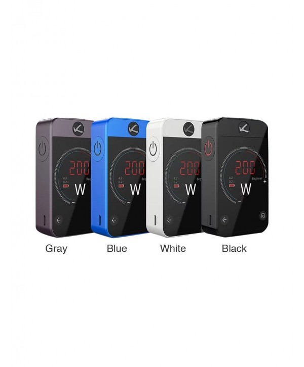 Kangertech Pollex 200W Touch Screen TC MOD 3500mAh