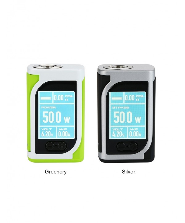 Eleaf iStick Kiya 50W TC Box MOD 1600mAh