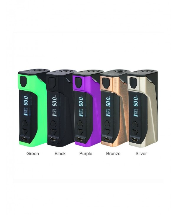 WISMEC CB-60 VW Box MOD 2300mAh