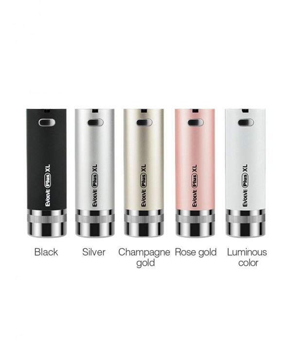 Yocan Evolve Plus XL Wax Vape Pen Battery 1400mAh