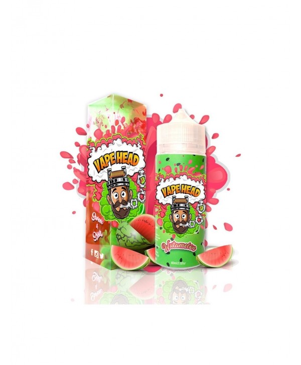 Vape Heads Premium VG E-liquid E-juice 120ml