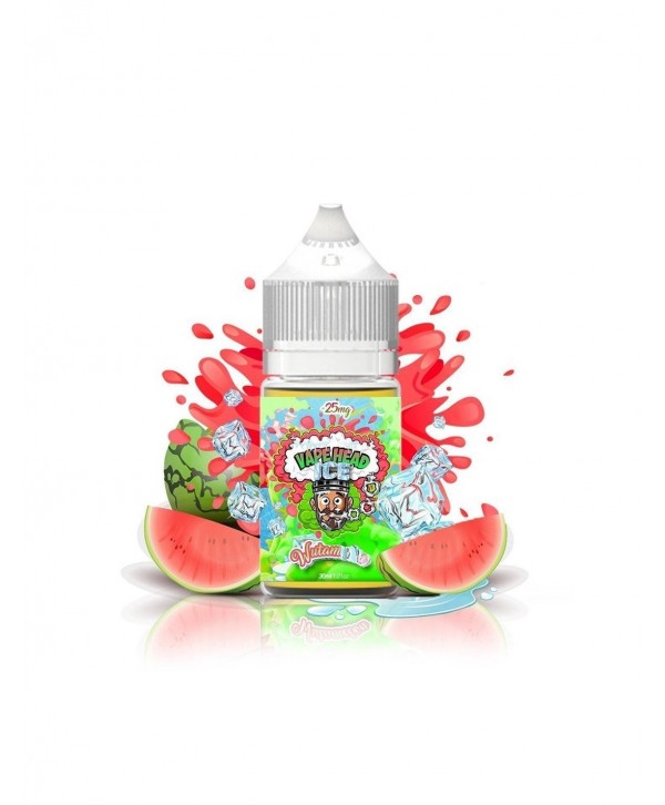 Vape Heads Premium VG E-liquid E-juice 30ml