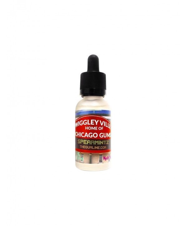 Wiggley Ville Premium VG E-liquid E-juice 60ml