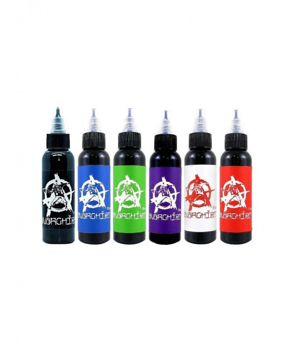 Anarchist Premium PG+VG E-liquid E-juice 60ml