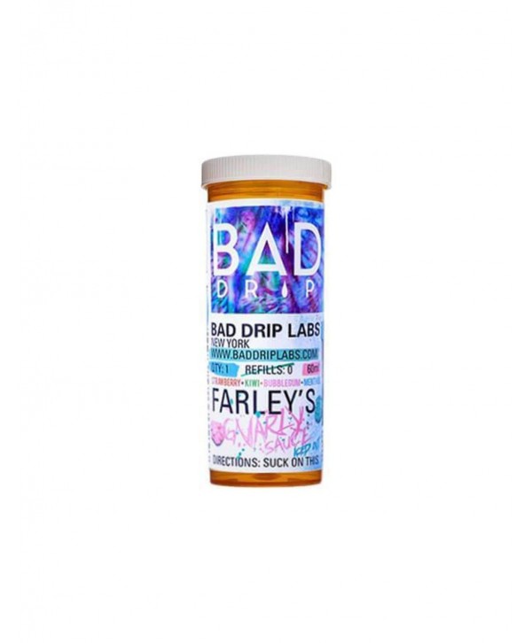 Bad Drip Premium PG+VG E-liquid E-juice 60ml