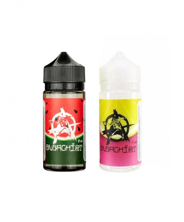 Anarchist Premium PG+VG E-liquid E-juice 100ml