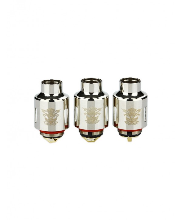 Smkon KUMO K2/K3 Coil Head 3pcs