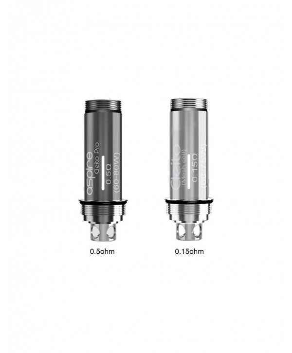 Aspire Cleito Pro Replacement Coil 5pcs