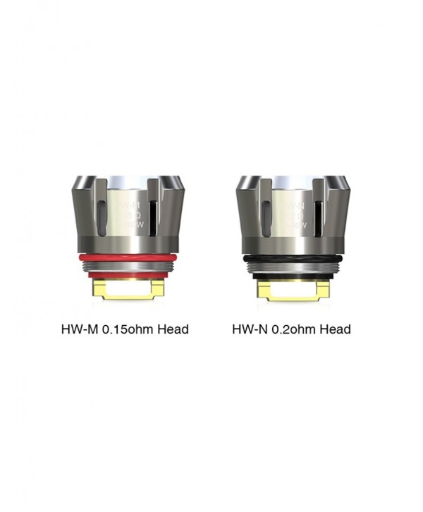 Eleaf HW-M/HW-N Coil Head for Ello Series 5pcs