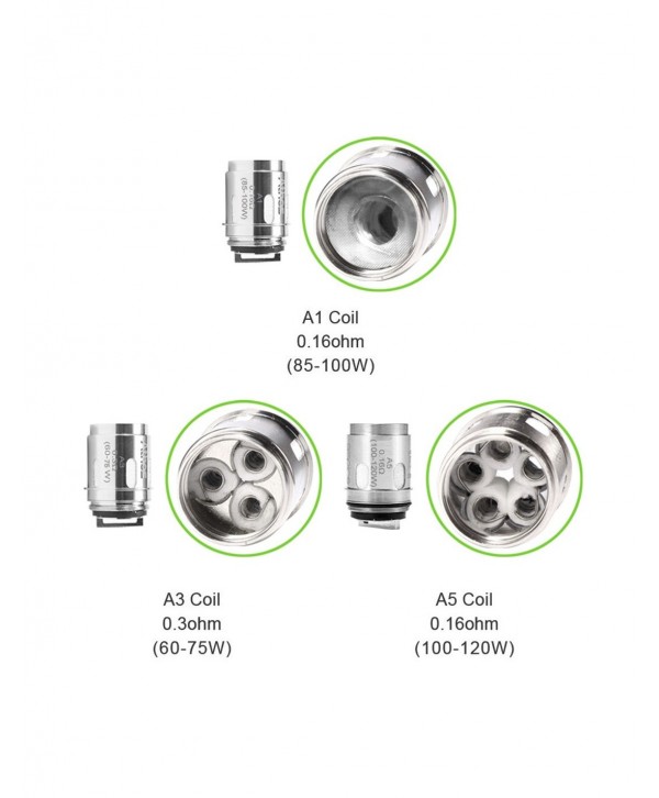 Aspire Athos Replacement Coil Head