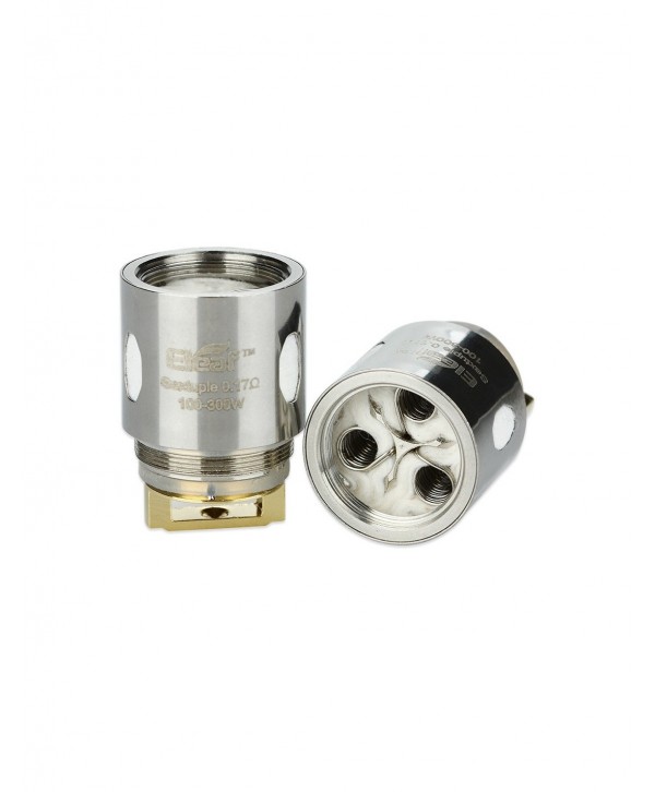 Eleaf ES Sextuple 0.17ohm Head for Melo 300 5pcs