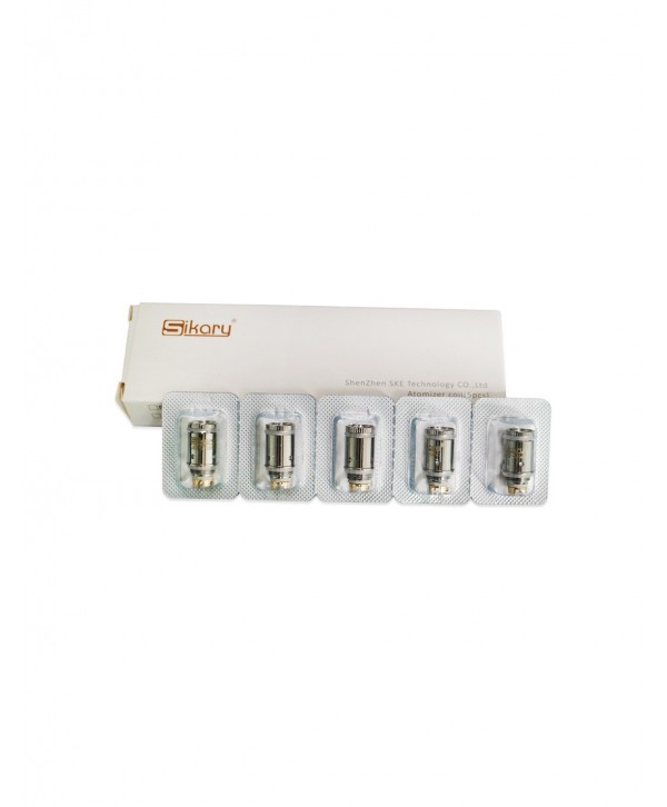 Sikary SKE-Box Replacement Coil 5pcs