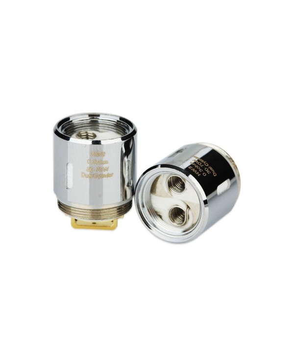 Eleaf HW2 Dual-Cylinder Head for Ello Mini 5pcs