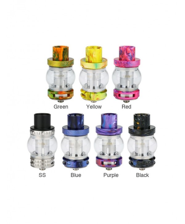 Freemax Fireluke RTA/Subohm Tank 5ml