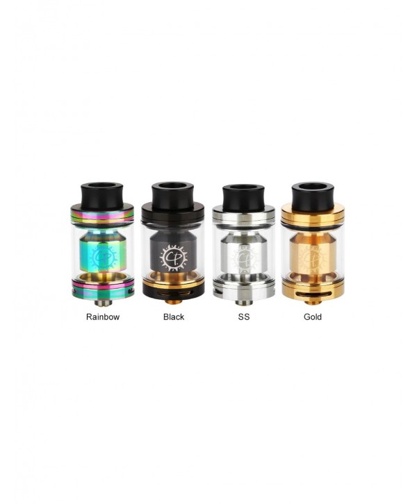 Advken CP RTA with 810 Drip Tip 2.5ml