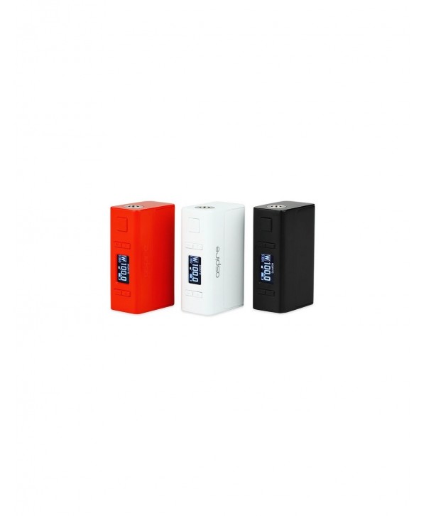 Aspire NX100 100W TC MOD