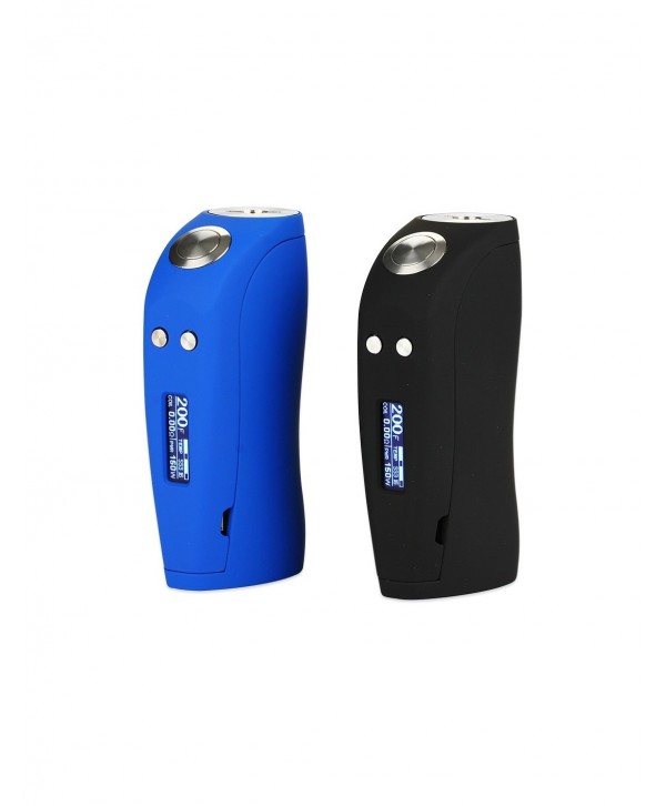 Envii Loch Ness 150W TC Box Mod