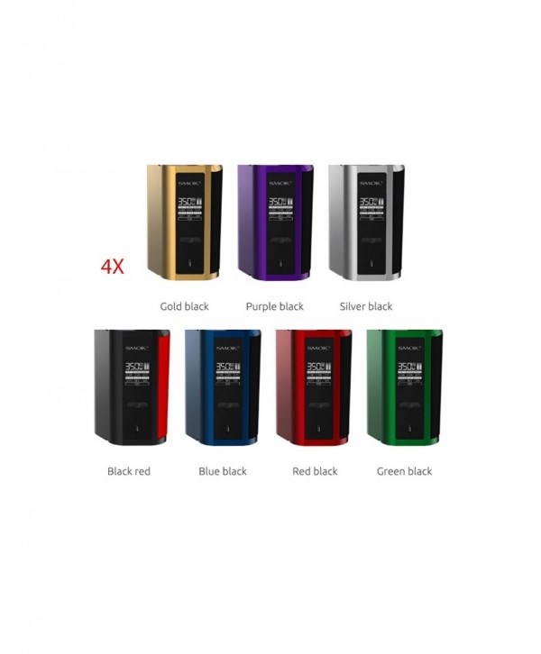 SMOK GX2/4 TC MOD