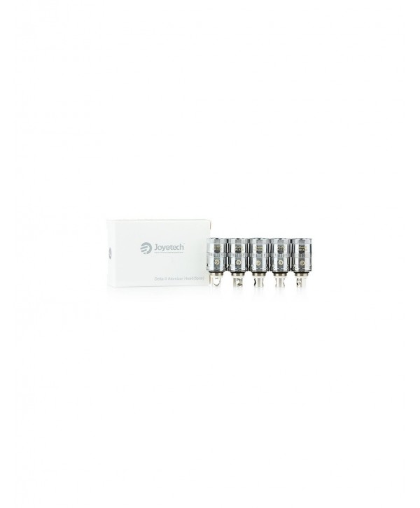 Joyetech Delta 2 LVC Head 5pcs