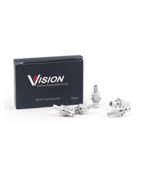 Vision Victory Coil Unit 5pcs