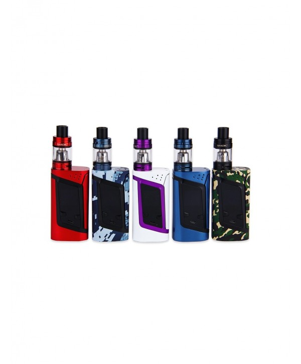 SMOK Alien 220W Kit with TFV8 Baby