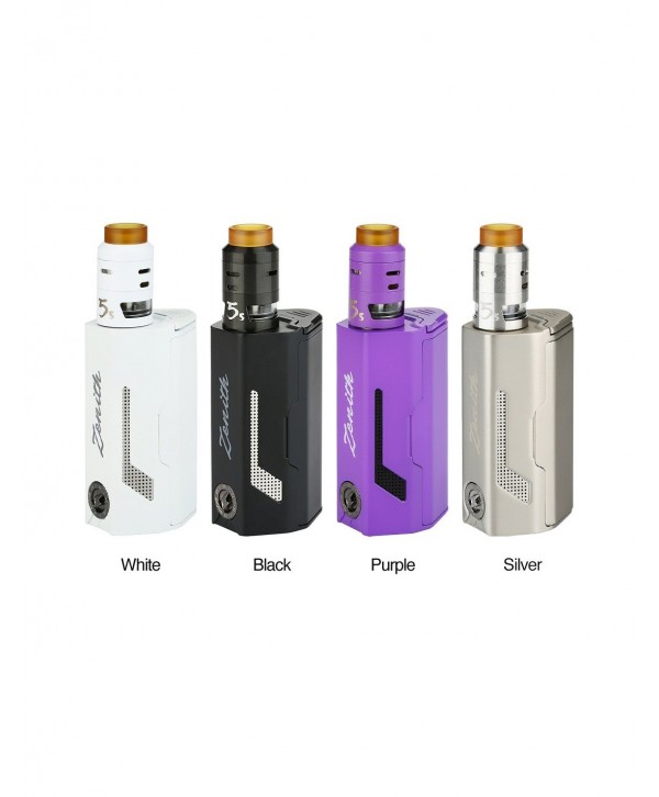 IJOY MAXO Zenith 300W with RDTA 5S VV Kit