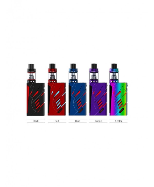 SMOK T-Priv 220W TC Kit with TFV8 Big Baby