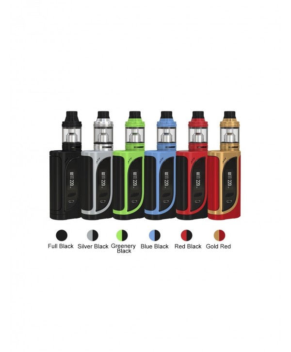 Eleaf iKonn 220 with Ello Kit