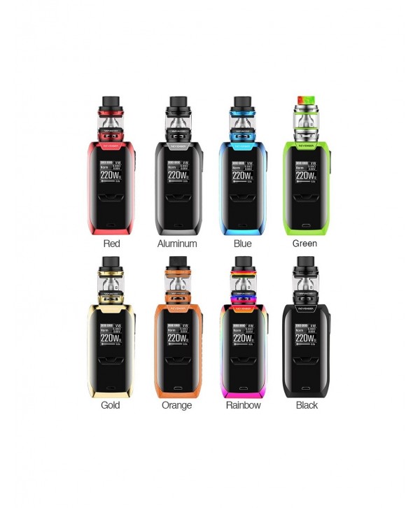 Vaporesso Revenger TC Kit with NRG Mini 220W