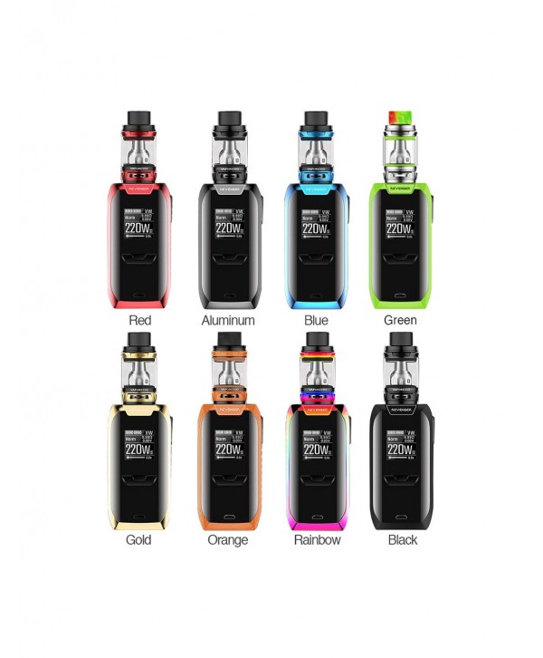 Vaporesso Revenger TC Kit with NRG Tank 220W