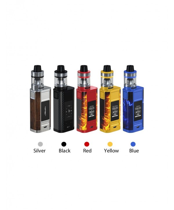 Joyetech CUBOID TAP 228W with ProCore Aries TC Kit