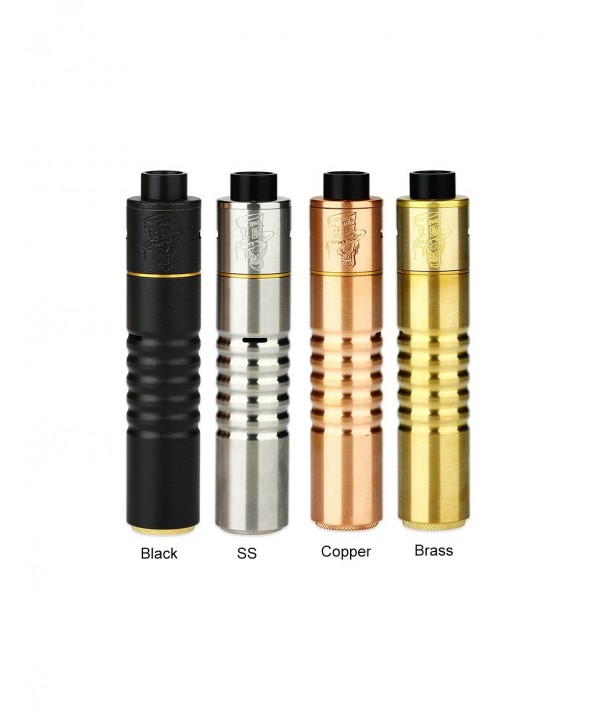 Advken Mad Hatter 24 MECH Kit
