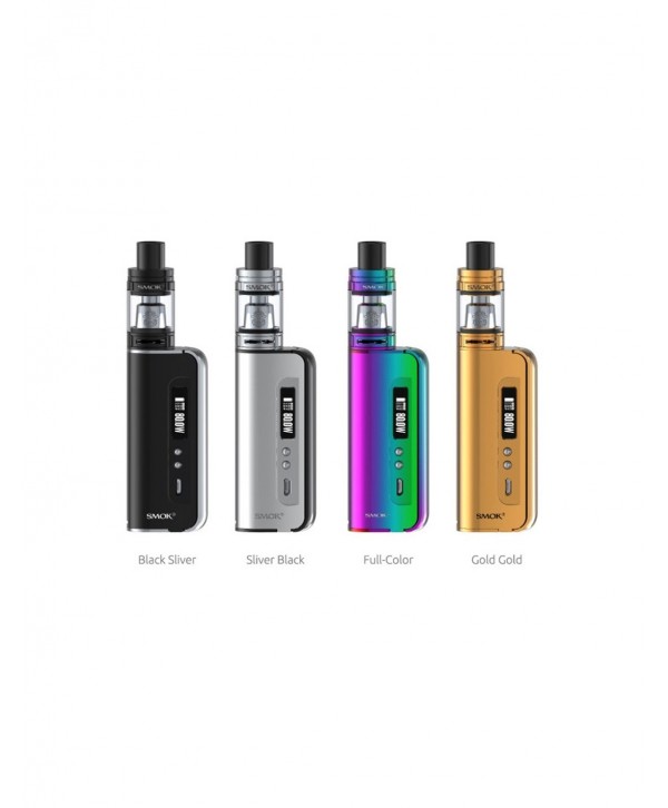 SMOK OSUB 80W Baby TC Kit with TFV8 Baby