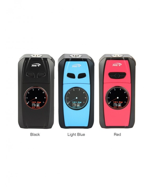 REV Sport 101W TC Box MOD 4200mAh