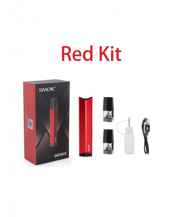 SMOK Infinix Starter Kit 250mAh